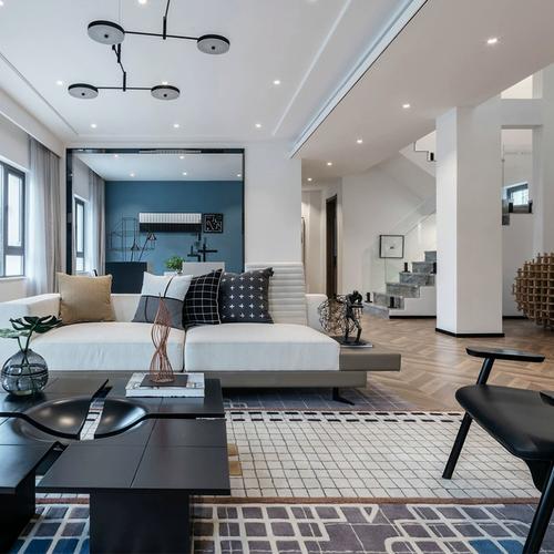 精裝房軟裝設計 從別墅民宿到住宅的全方位搭配方案