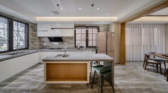 萬和城王總雅居 350平現(xiàn)代簡約別墅豪宅實景圖賞析